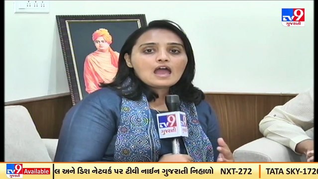 Hardik Patel betrayed Patidar community by joining Congress party_ BJP Leader Dileep Sanghani _ TV9