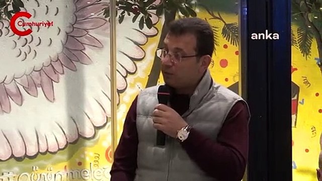 Ekrem İmamoğlu'ndan 'hapis istemi' yorumu: Bunun bana siyaseten hiçbir zararı yok