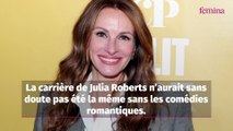 Julia Roberts explique pourquoi elle n’a pas joué dans une comédie romantique depuis 20 ans