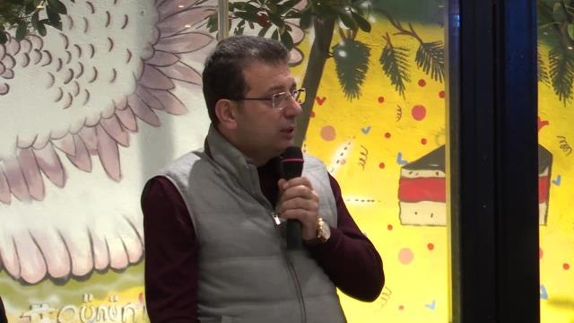 İmamoğlu, Hakkında 4 Yıl 1 Ay Hapis Cezası İstenmesiyle İlgili Konuştu: Bunun Bana Siyaseten Hiçbir Zararı Yok Ama Bu Ülkeye Zararı Var