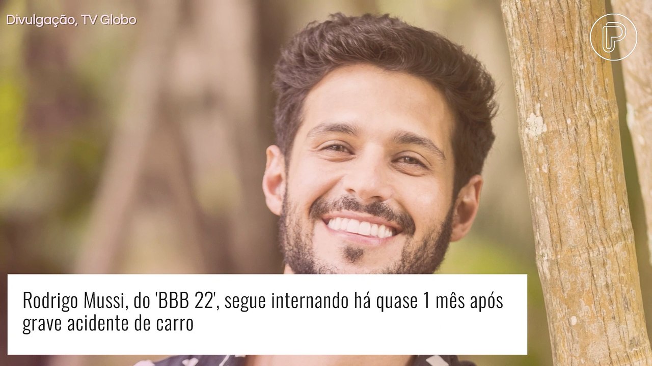 Viih Tube recebe conselho do ex-BBB Rodrigo Mussi, internado após acidente. Saiba qual!
