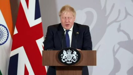 Partygate: PM 'absolutely sure' he will remain in post