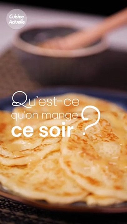 Baghrir (crêpes mille trous)