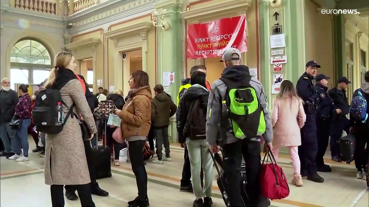 Trotz Krieg: Unbedingt heim zum orthodoxen Osterfest