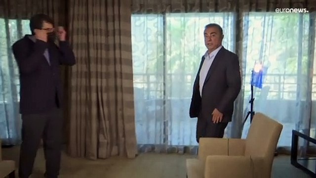 Justiça francesa emite mandado de detenção internacional contra Carlos Ghosn