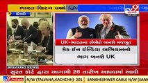 India-UK signed several MoUs during Bilateral meeting between PM Modi and Boris Johnson _ TV9News