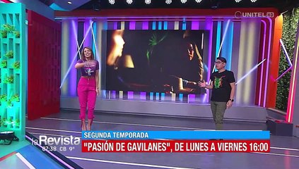 Diego demostró que tiene sus “limitaciones” para expresar su opinión