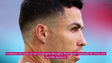 Cristiano Ronaldo dévoile une première photo de sa fille