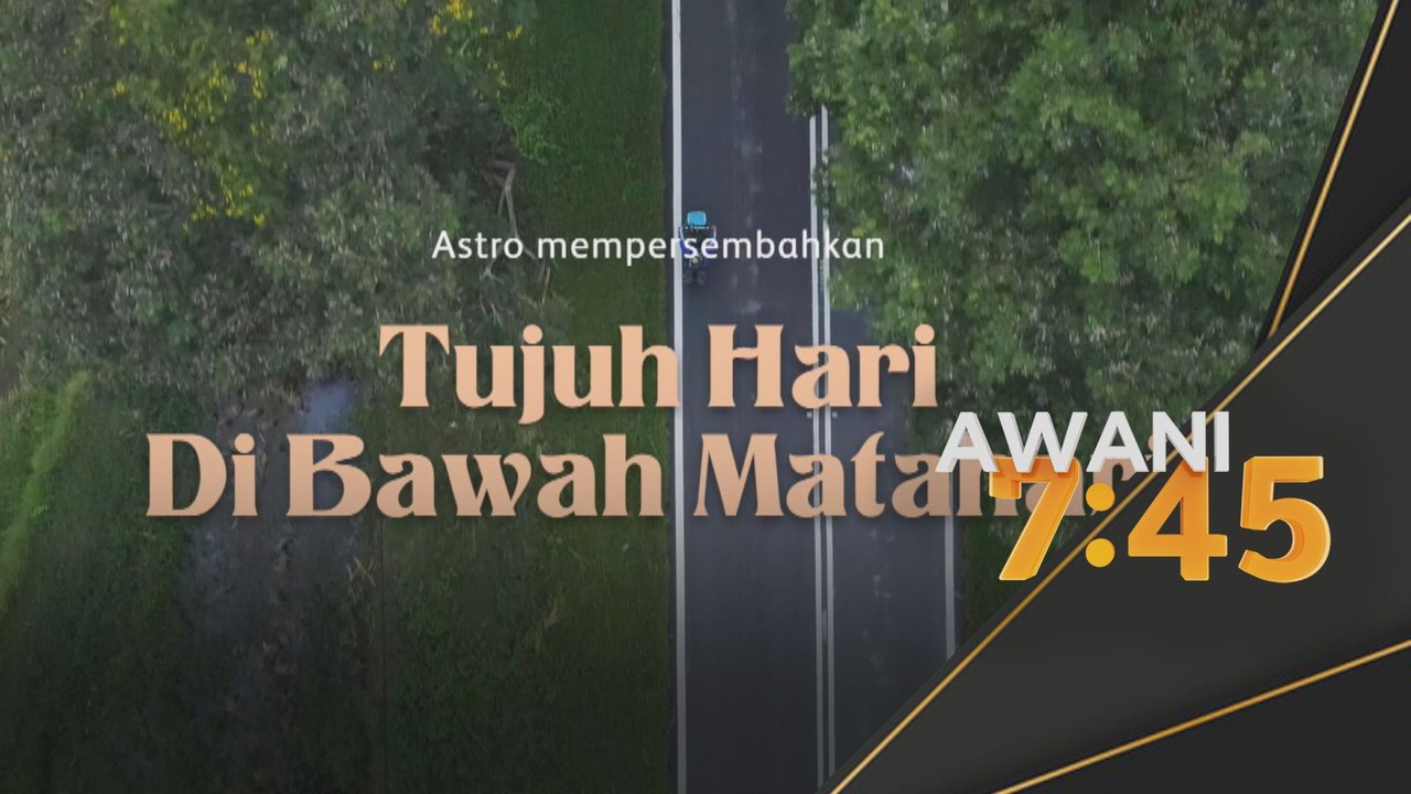 "Tujuh Hari Di Bawah Matahari" | Filem pendek istimewa dari Astro untuk Aidilfitri 2022