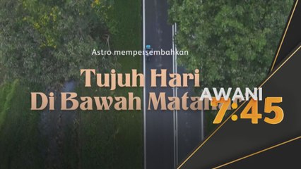 "Tujuh Hari Di Bawah Matahari" | Filem pendek istimewa dari Astro untuk Aidilfitri 2022