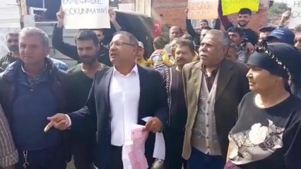 İzmir'de Hurda Toplayan Yurttaşlara Kesilen Para Cezaları Protesto Edildi. CHP'li Purçu: Ne Yapsın, Hırsızlık mı Yapsın Bu İnsanlar!