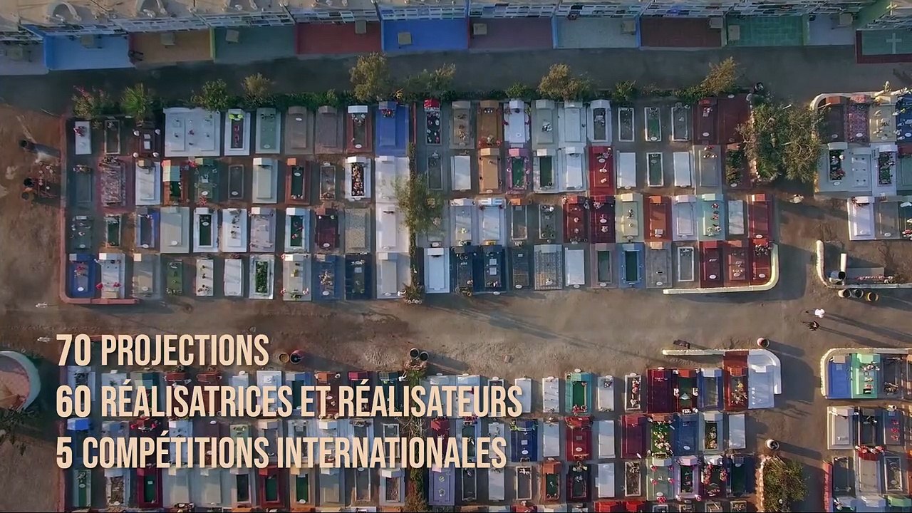 La 29e édition du festival du grand reportage et du documentaire de société (Figra) promet un "voyage singulier" à Douai, du 31 mai au 5 juin, avec près de 80 films au programme - VIDEO