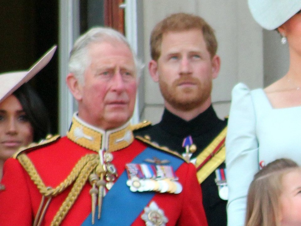 Prinz Harry: Herrscht zwischen ihm und Prinz Charles Funkstille?