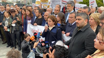 Gezi davası sürüyor