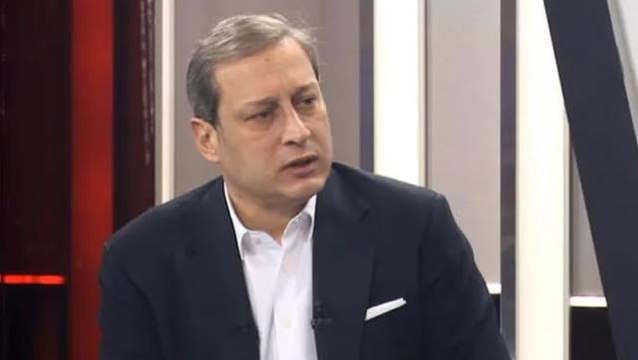 Burak Elmas'ı çıldırtan sözler! Başkan adayının Masaya yumruk bekliyoruz çıkışına cevap verdi: Herkes yerini bilsin