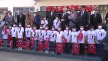 Hayırsever Altunkaya ailesinden bir okul daha: Hacı Kasım Altunkaya İlkokulu eğitime açıldı