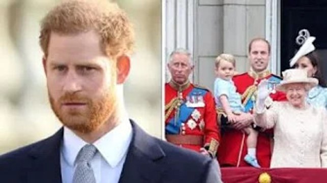 Le prince Harry a « ruiné sa vie » avec un déménagement aux États-Unis – « héritier classique et dyn