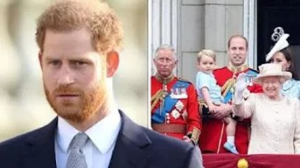 Le prince Harry a « ruiné sa vie » avec un déménagement aux États-Unis – « héritier classique et dyn