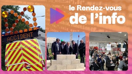 Le Rendez-vous de l'info- Edition du 22 avril 2022