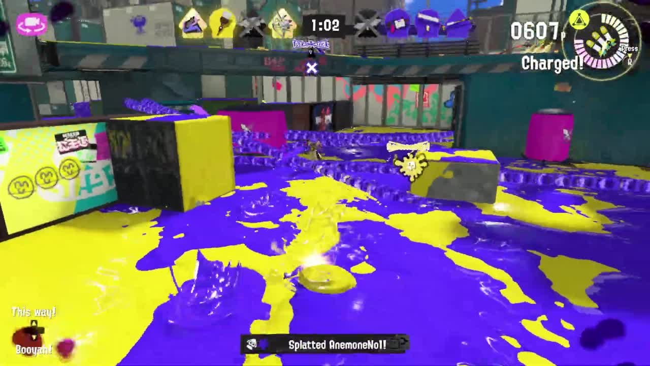 Splatoon 3 – Release Date Revealed  - Nintendo Switch