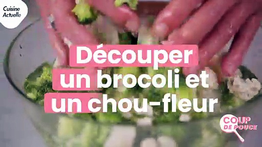 vape house paris Chou-fleur gratiné à l'emmental