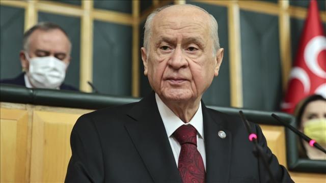 Bahçeli'den Kılıçdaroğlu'na sert tepki