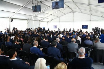 Şuşa'daki Zafer Kurultayı'nda "güç birliğine" vurgu yapıldı