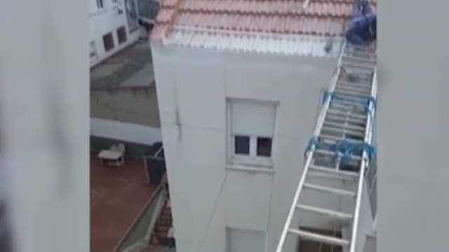 Detenido un empresario por explotar a trabajadores de la construcción poniendo en riesgo sus vidas