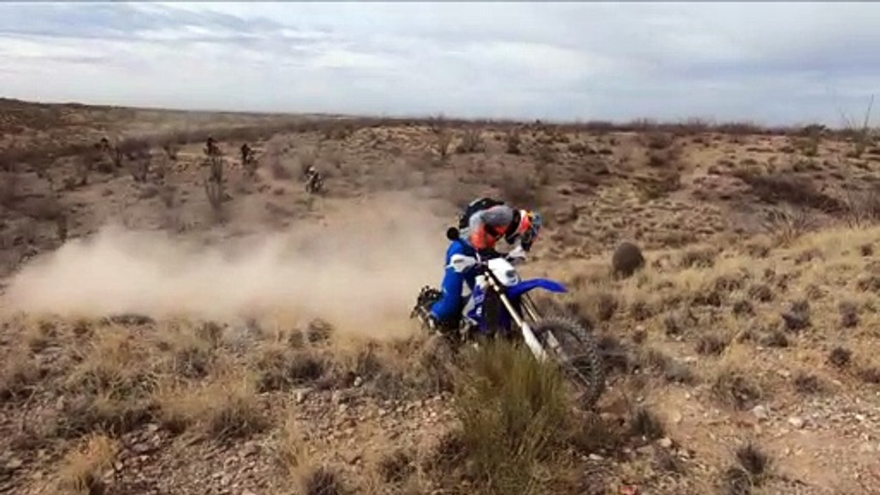 Desert Singletrack