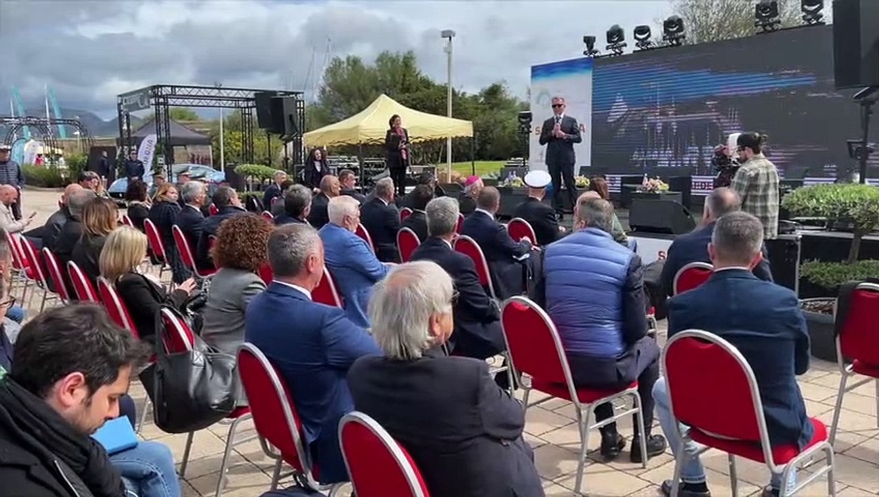 Olbia. Apre la Prima Fiera Nautica della Sardegna