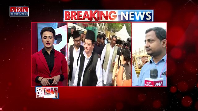 Delhi Breaking : Delhi के जहांगीरपुरी पहुंचा SP का डेलिगेशन | Delhi News |