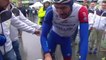 Tour des Alpes 2022 - Thibaut Pinot, 1007 jours après sa dernière victoire, remporte la 5e et dernière étape du Tour des Alpes