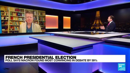 Concerns of high abstention in France's runoff vote as "the image of arrogance" dogs Macron