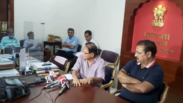 राजगढ़ में मंदिर...धारीवाल बोले: भाजपा का बोर्ड, उसमें मंदिर तोड़ने का प्रस्ताव पारित हुआ तो फिर कांग्रेस कैसे जिम्मेदार