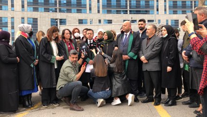 Başak Cengiz'in annesi: Hakim kadınlara umut olacak haberi verdi