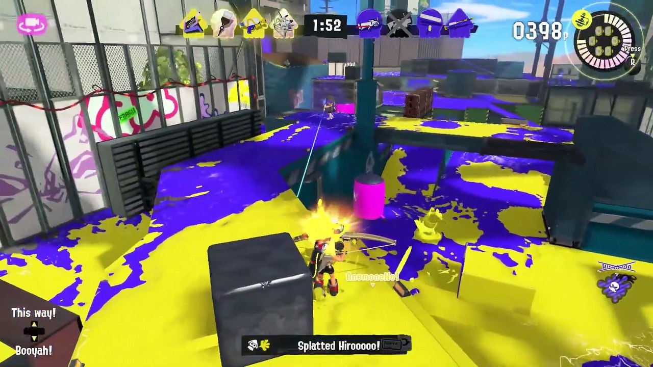 Splatoon 3 - Fecha de lanzamiento
