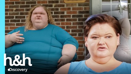 Amy quer passar mais tempo ao lado de Tammy | Amy e Tammy: Irmãs contra o peso | H&H Brasil