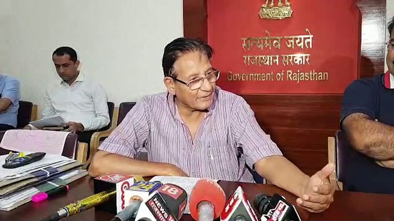 राजगढ़ में मंदिर तोड़ने का मामला...धारीवाल बोले भाजपा बोर्ड है वहां, हमें मंदिर तोड़ने की कोई जानकारी नहीं