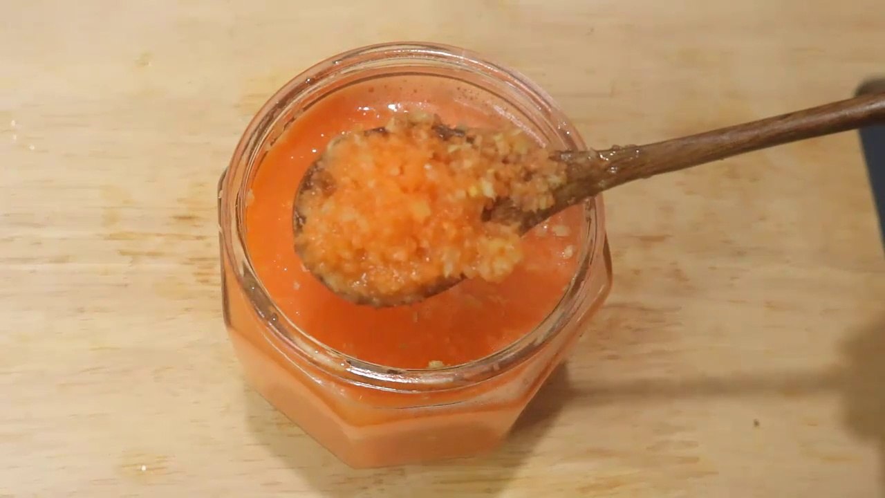 Marchewka i imbir leczą kaszel i oczyszczają oskrzela i płuca w zaledwie jeden dzień. TU jest przepis!