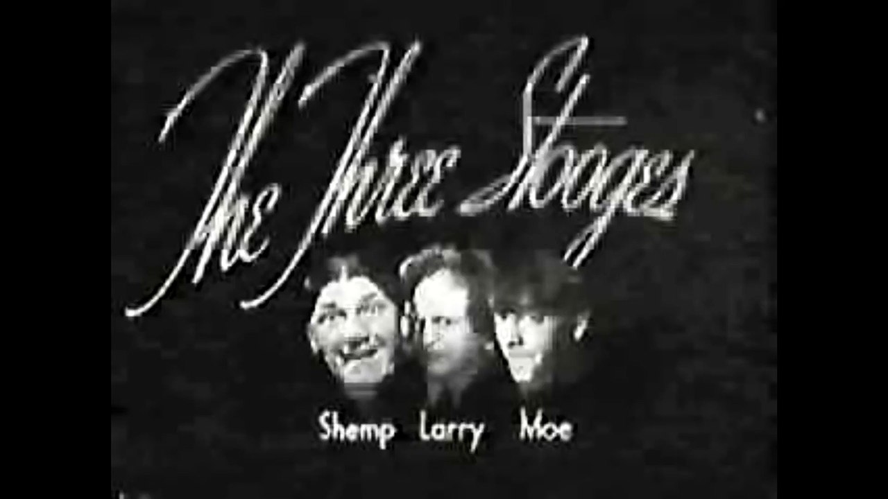 Three Stooges Comedy Full Movie | Malice in the Palace (1949) [4K] | VidClubTV