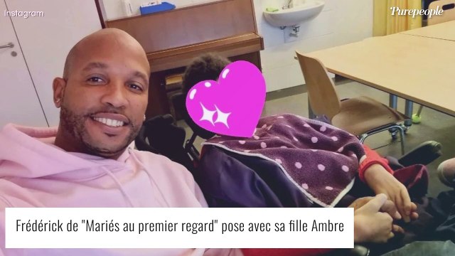 Frédérick (Mariés au premier regard) soupçonné d'être en couple : commentaire déplacé et mise au point