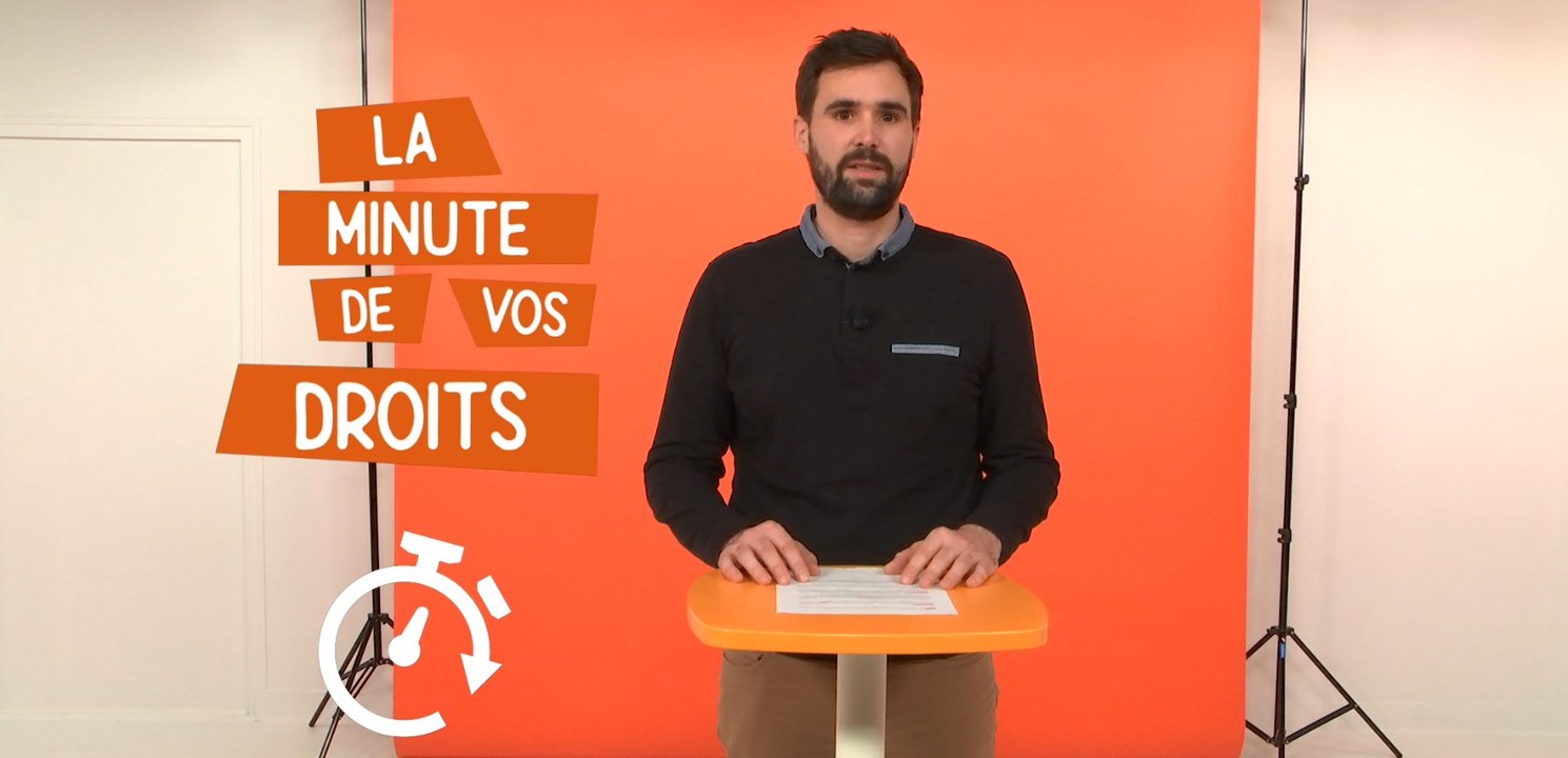 La Minute de vos Droits - remplacer des salariés absents par 1 salarié en CDD ?