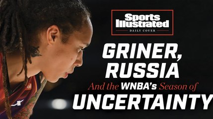Daily Cover: How Russia Pushed the WNBA to a Crossroads