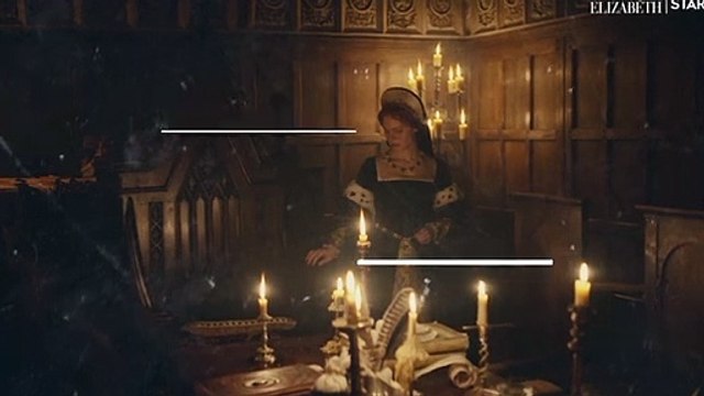 Becoming Elizabeth Episode 1 Promo (2022) _ Starz, Release Date, Alicia von Rittberg,Trailer,Spoiler