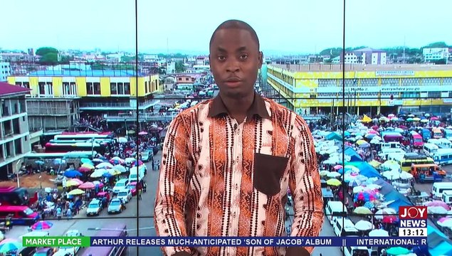 The Market Place on JoyNews (22-4-22)