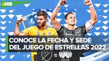 ¡Habrá revancha! All-Star Game 2022 entre Liga MX y la MLS ya tiene fecha