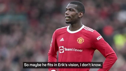 Van der Gouw hopes Pogba fits into Ten Hag's United vision