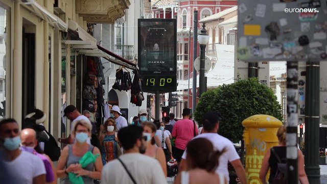 Estate 2021, la più calda di sempre in Europa: cinque gradi oltre la media nel Baltico