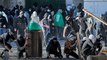 31 injured as Israeli police and Palestinians clash at Al-Aqsa Mosque
