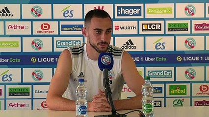 Lucas Perrin "On est bien contents d'emmerder tout le monde !"